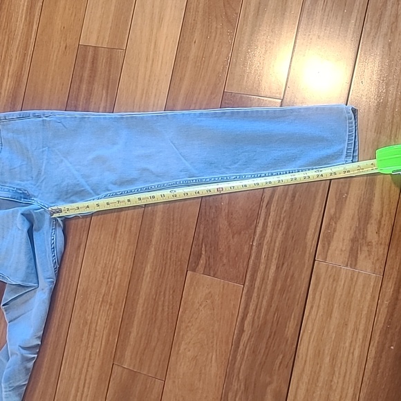 Calvin Klein Jeans High Rise Skinny - Picture 6 of 6